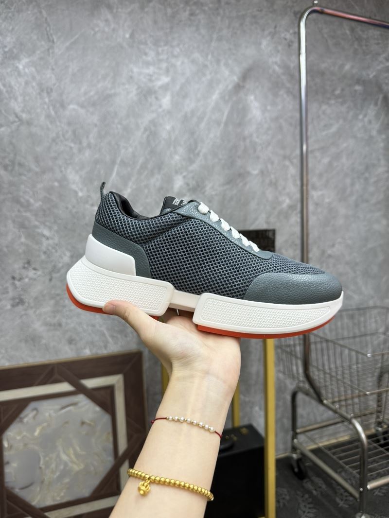 Hermes Low Shoes